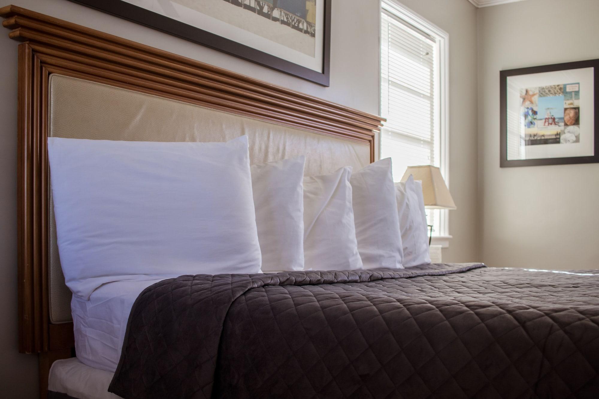 Riptide Oceanfront Hotel Hollywood Buitenkant foto