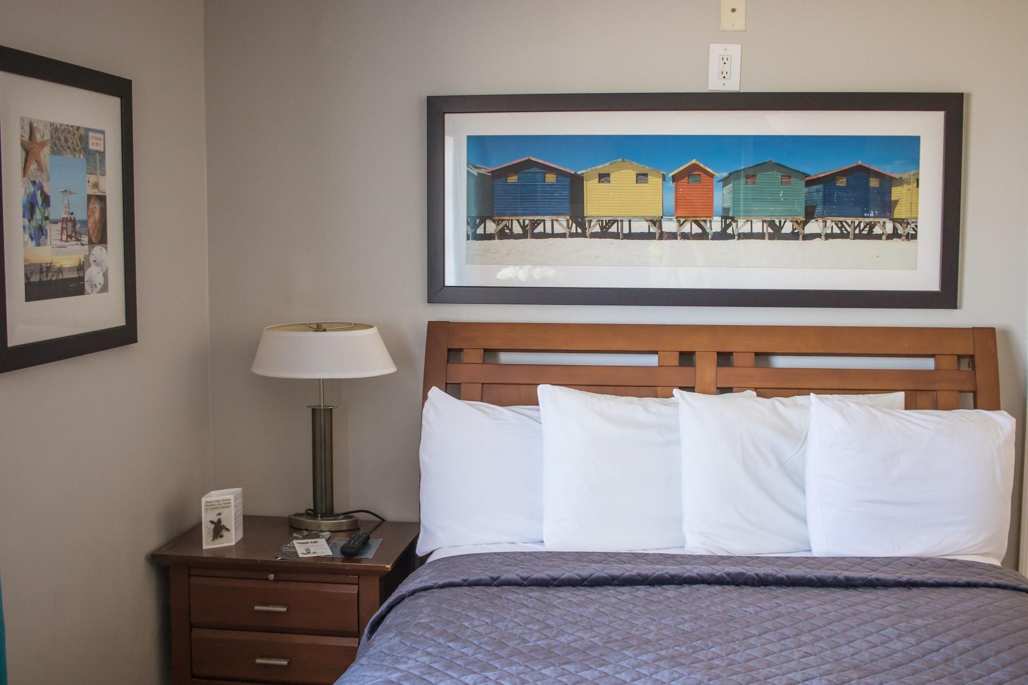 Riptide Oceanfront Hotel Hollywood Buitenkant foto