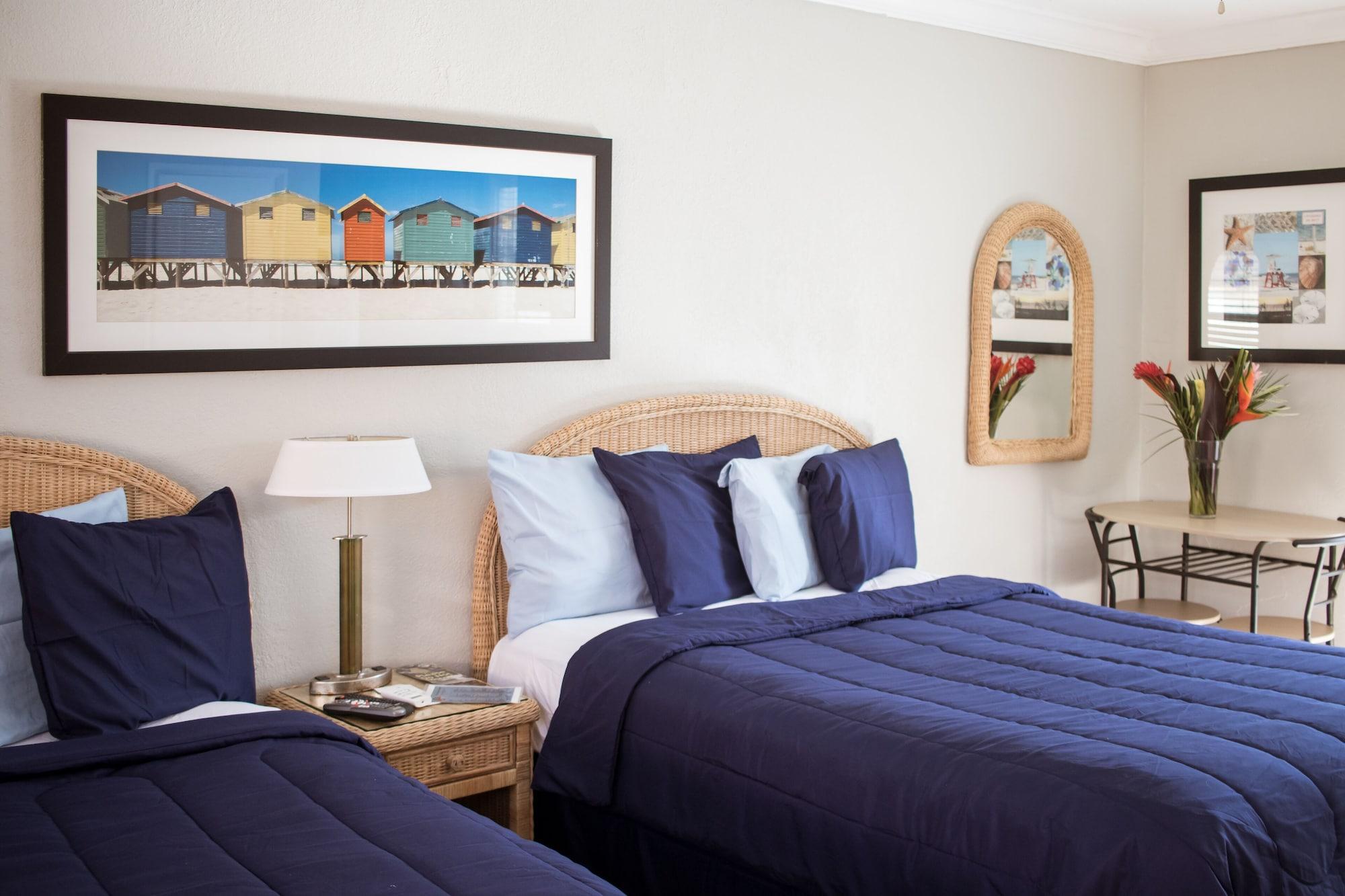 Riptide Oceanfront Hotel Hollywood Buitenkant foto