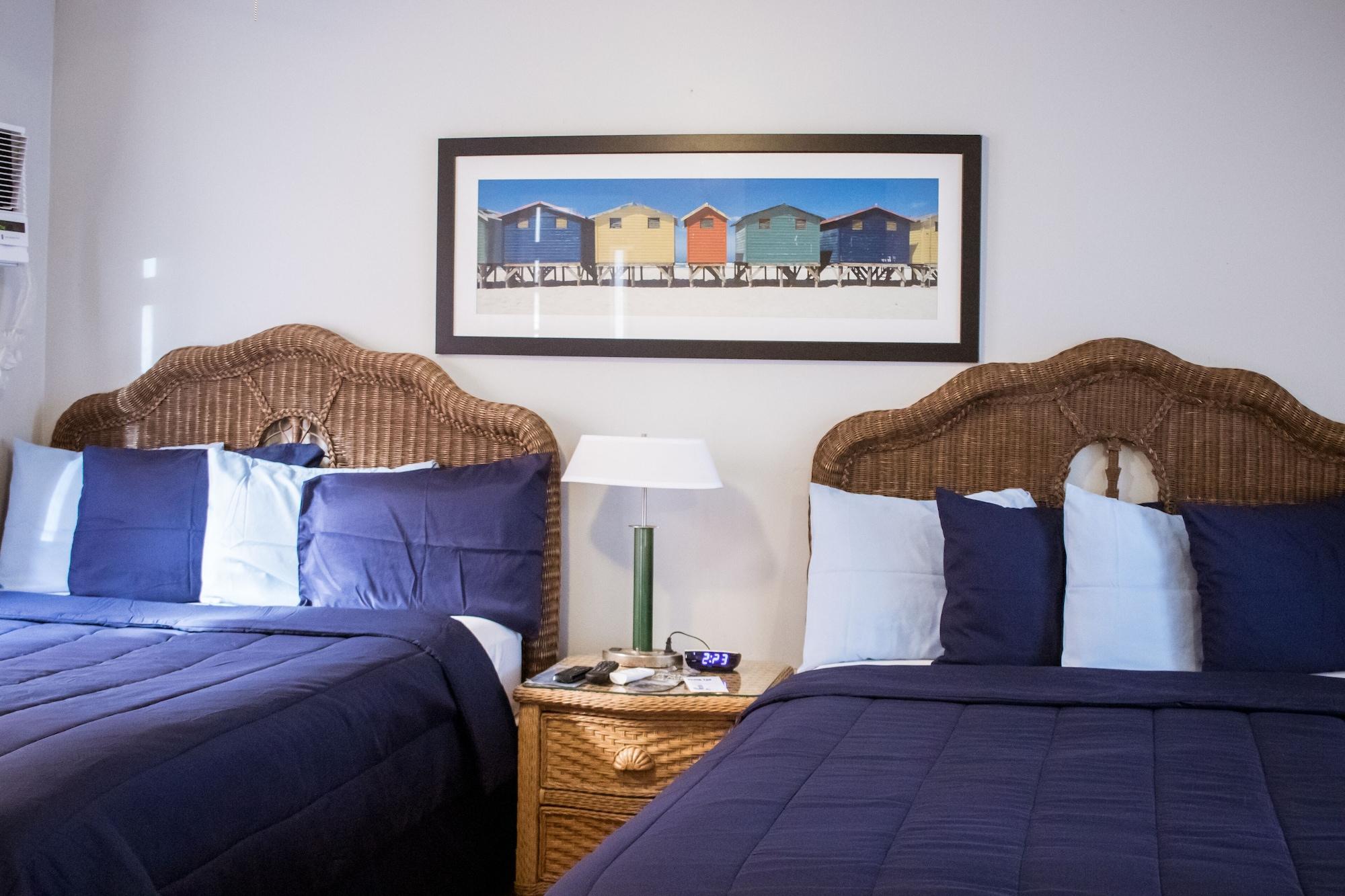 Riptide Oceanfront Hotel Hollywood Buitenkant foto