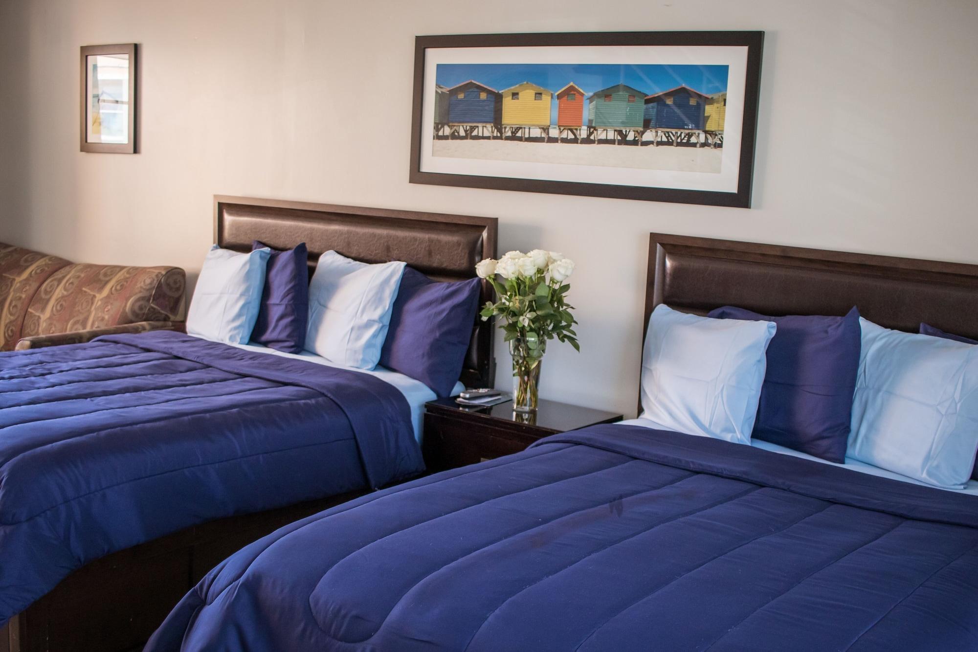 Riptide Oceanfront Hotel Hollywood Buitenkant foto