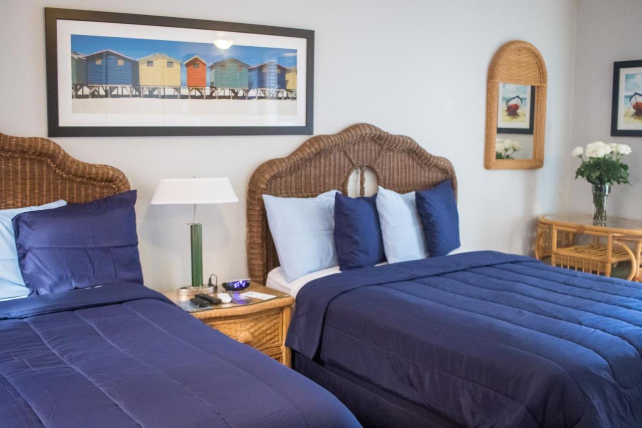 Riptide Oceanfront Hotel Hollywood Buitenkant foto