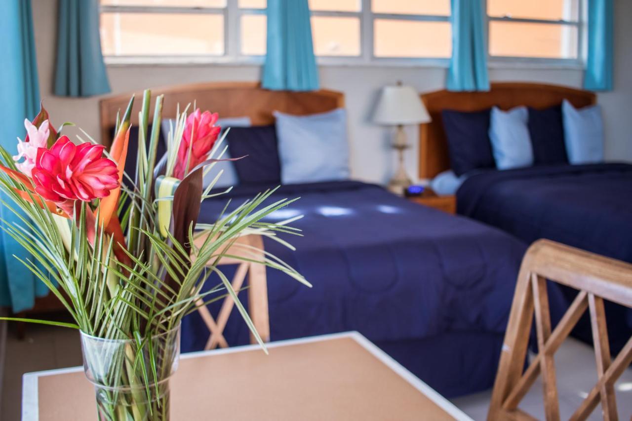 Riptide Oceanfront Hotel Hollywood Buitenkant foto